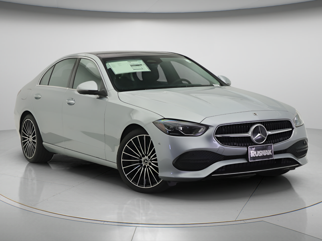 New 2026 Mercedes-Benz C 300 Sedan