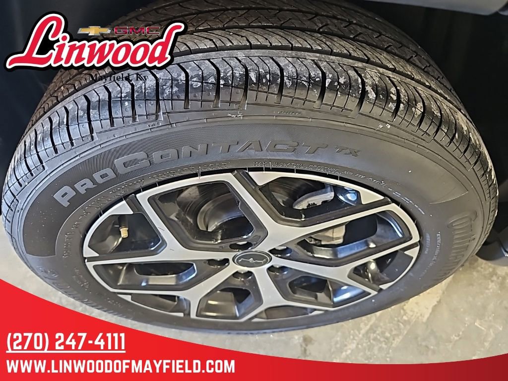 Used 2025 Jeep Compass Limited AWD/4WD image 8
