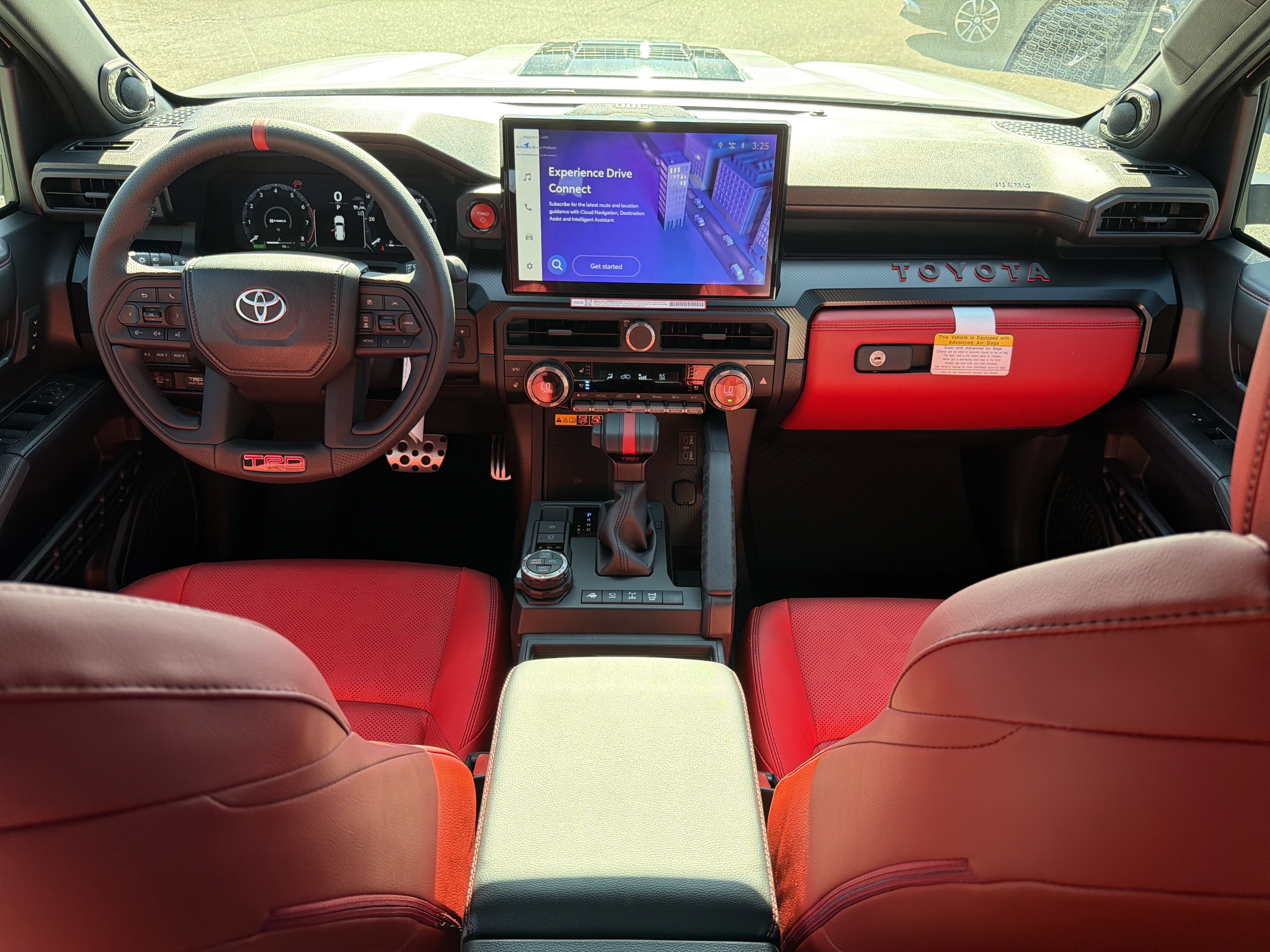 New 2026 Toyota 4Runner TRD Pro image 26