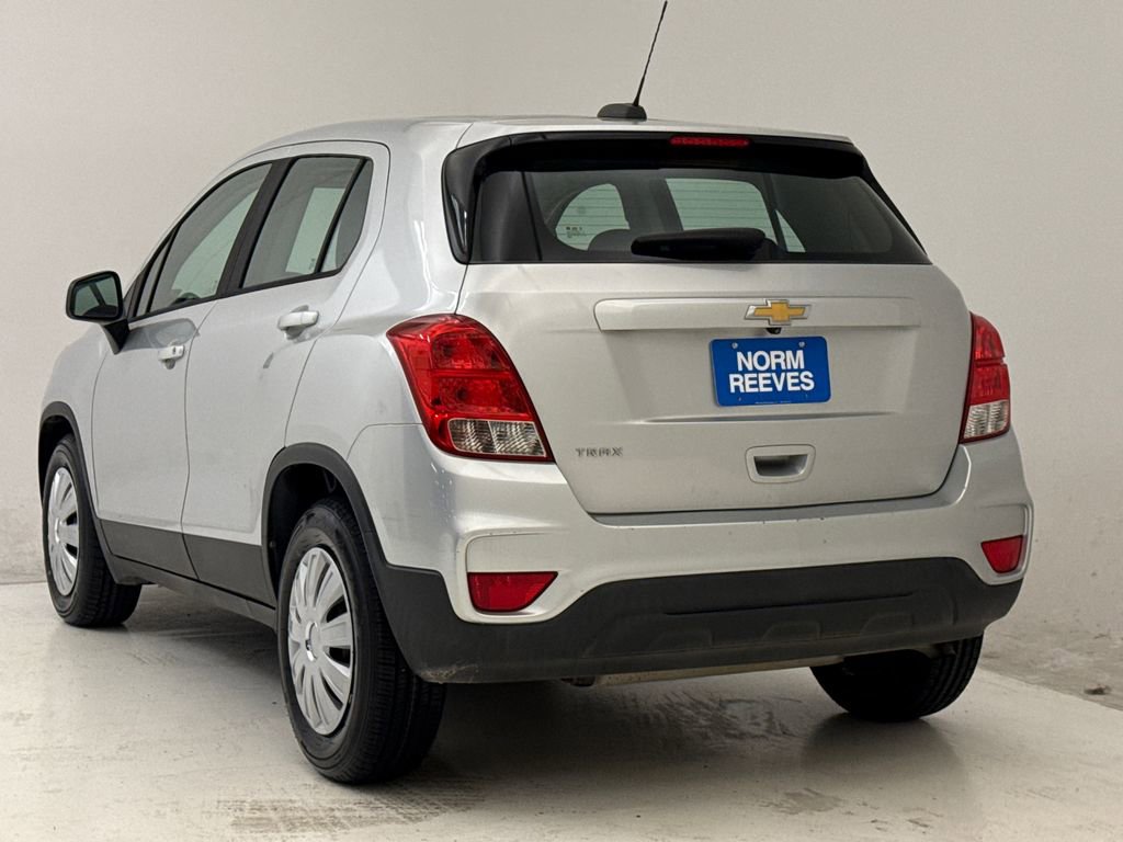 Used 2017 Chevrolet Trax LS FWD image 7