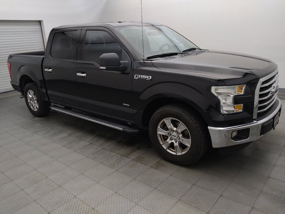 Used 2015 Ford F150 XLT w/ Equipment Group 302A Luxury RWD image 11