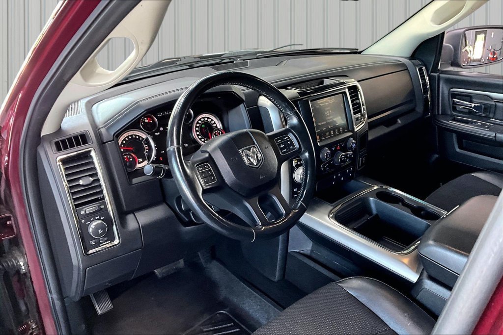 Used 2017 RAM 1500 Sport AWD/4WD image 16