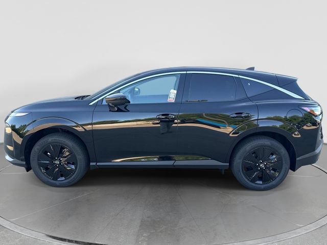 New 2026 Nissan Murano SV AWD/4WD image 7