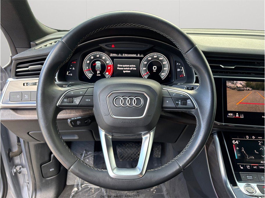 Used 2021 Audi Q8 Premium Plus w/ Premium Plus Package AWD/4WD image 28