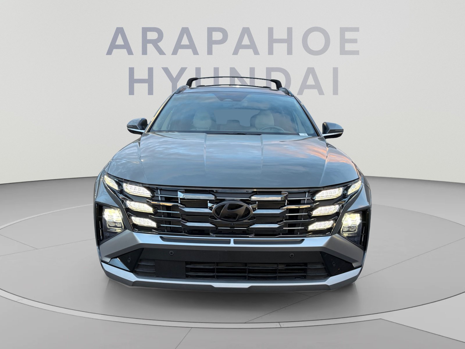 Used 2026 Hyundai Tucson Limited AWD/4WD image 8