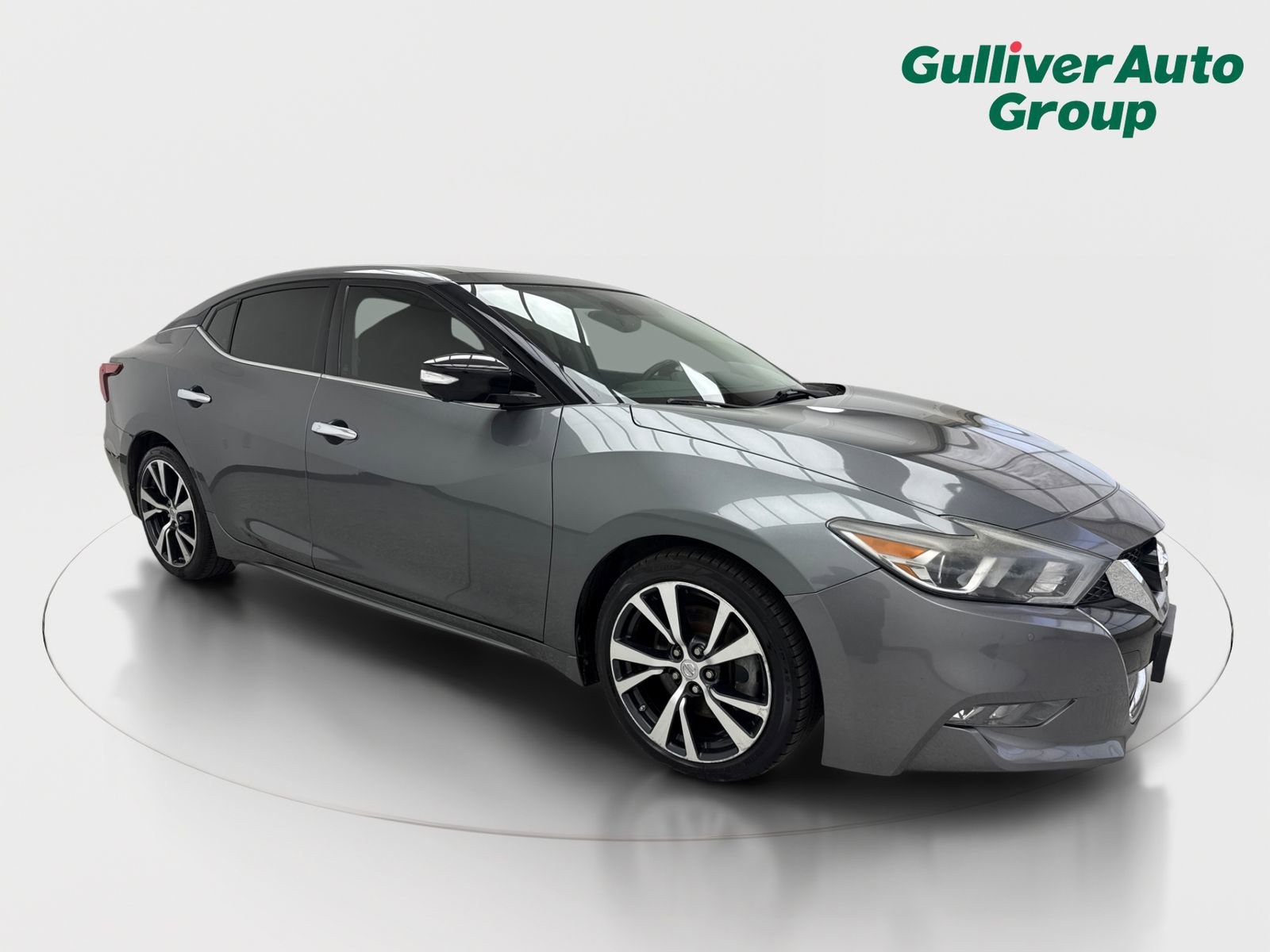 Used 2017 Nissan Maxima Platinum image 12