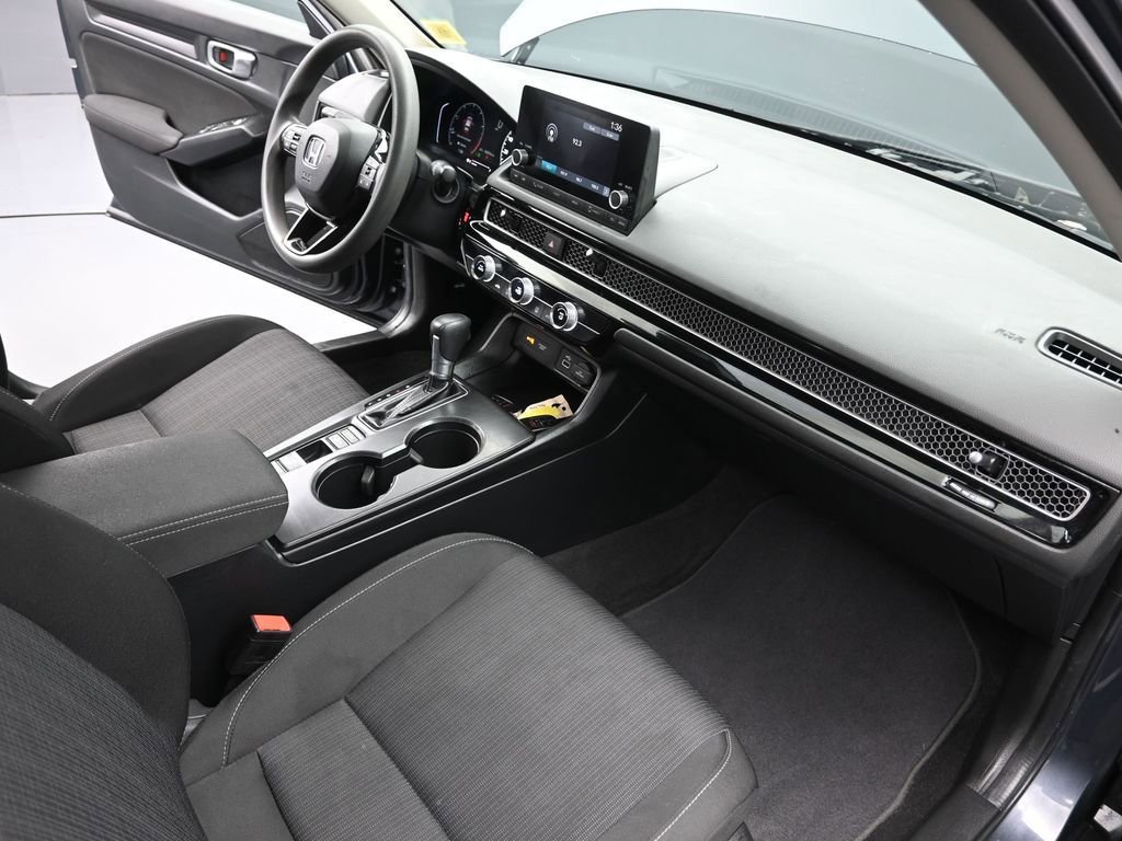 Certified 2023 Honda Civic LX image 23