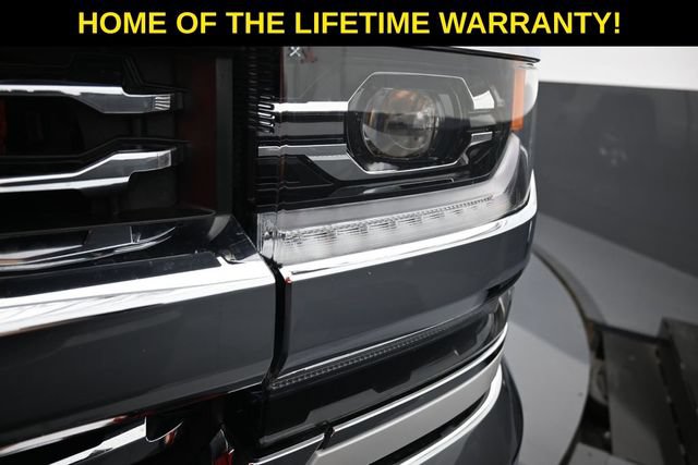Used 2018 Chevrolet Silverado 1500 LTZ w/ Sport Package AWD/4WD image 51