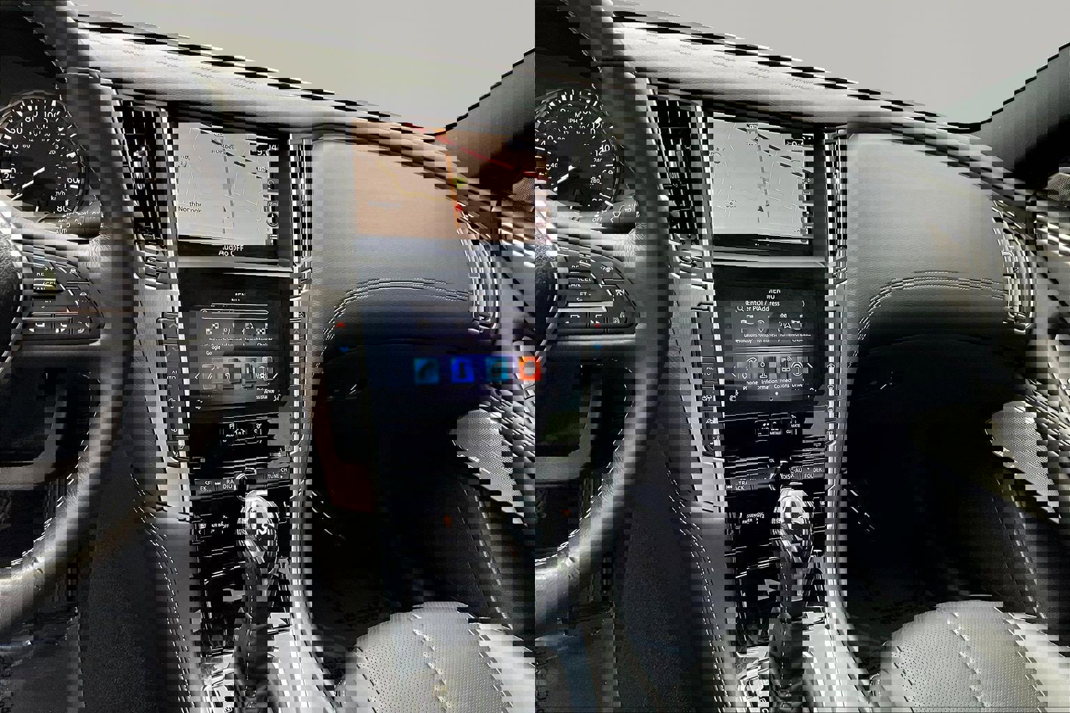 Used 2022 INFINITI Q60 3.0t Luxe w/ Essential Package image 8