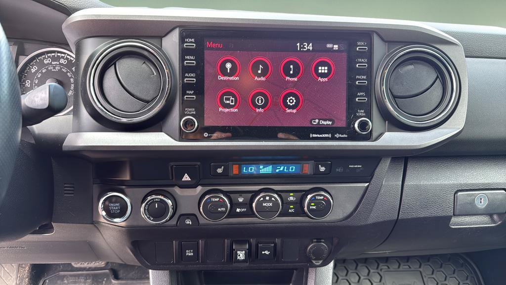 Used 2021 Toyota Tacoma 4x4 Double Cab image 23