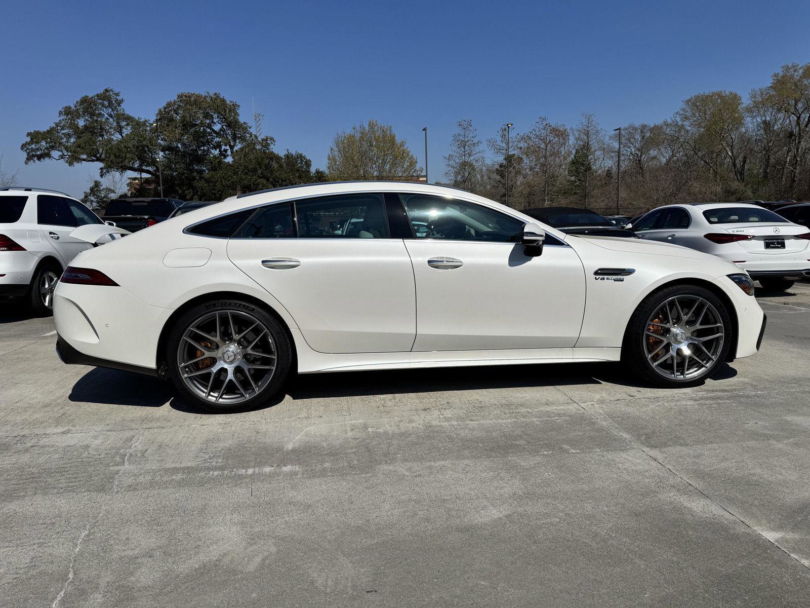 Certified 2023 Mercedes-Benz AMG GT 63 image 26