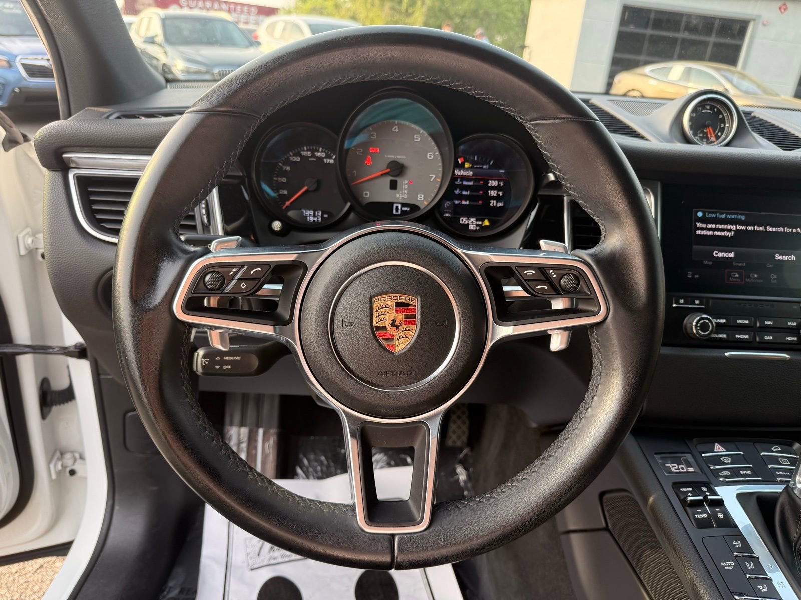 Used 2017 Porsche Macan S image 16
