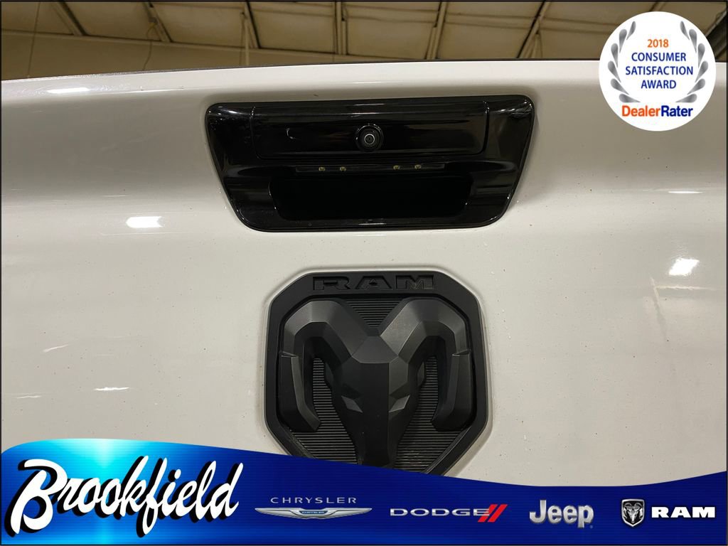 Used 2024 RAM 1500 Big Horn image 13