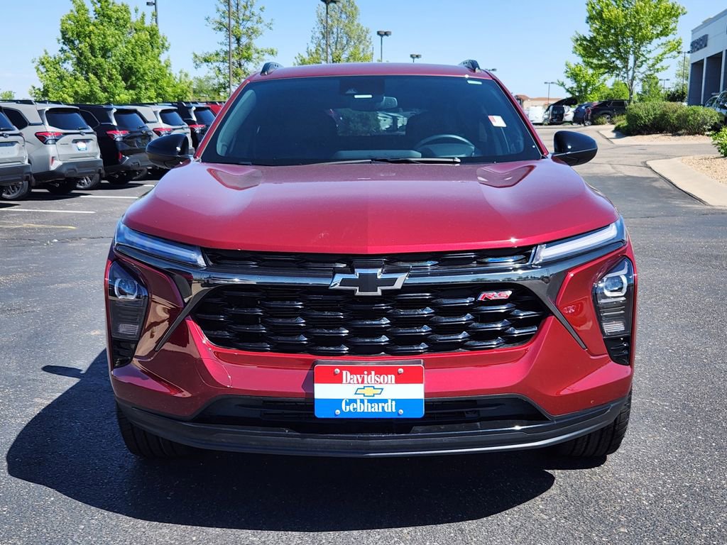 Used 2024 Chevrolet Trax RS w/ Driver Confidence Package FWD image 5
