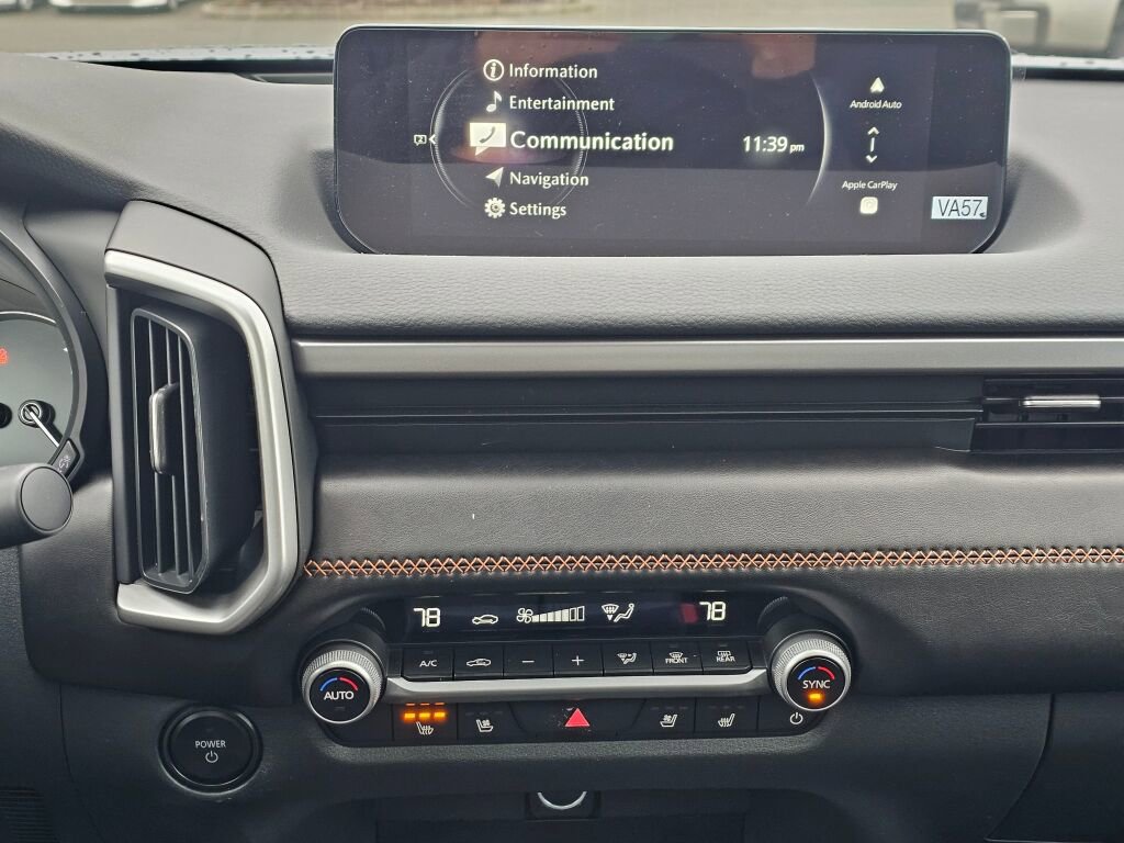 New 2026 MAZDA CX-50 AWD 2.5 Hybrid w/ Cargo Package image 13