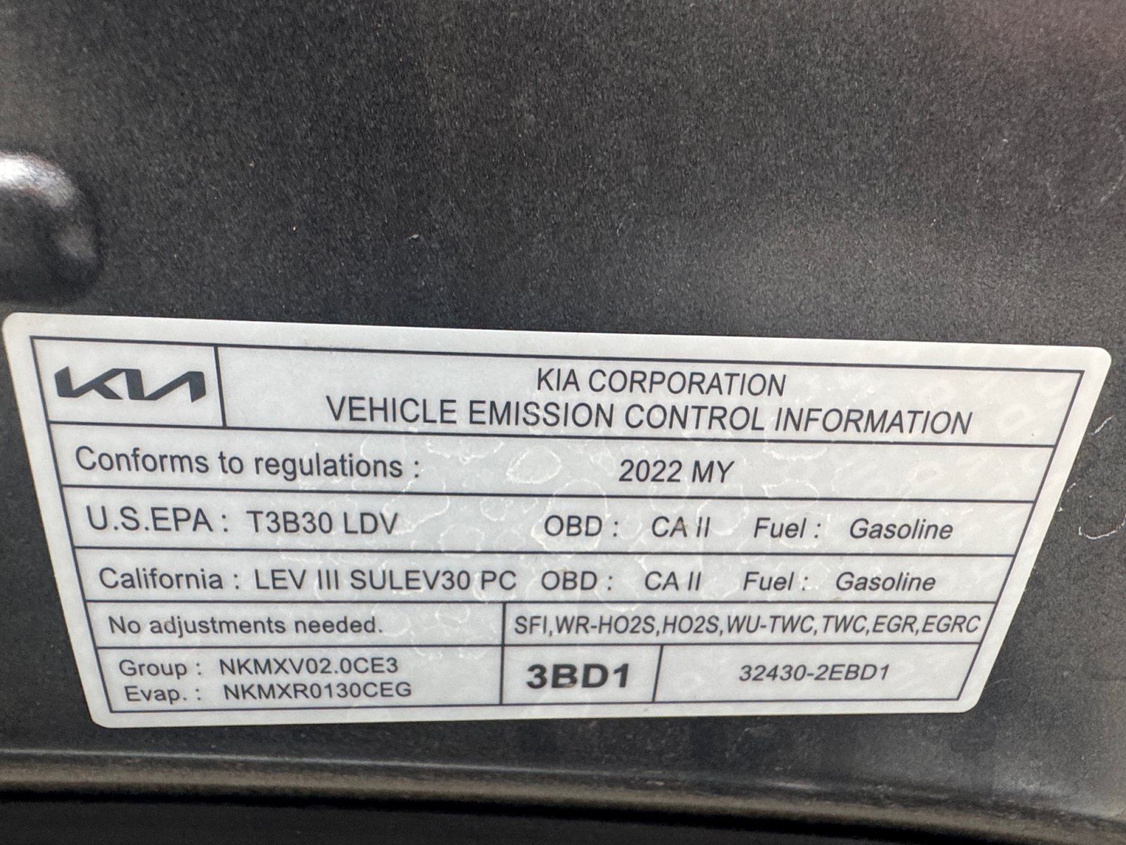 Used 2022 Kia Forte LXS FWD image 23