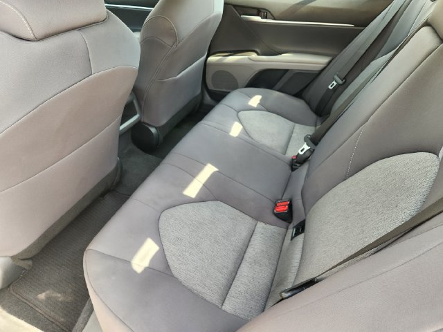 Used 2024 Toyota Camry LE FWD image 20