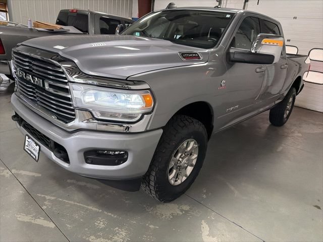 Used 2024 RAM 2500 Laramie w/ Safety Group AWD/4WD image 3