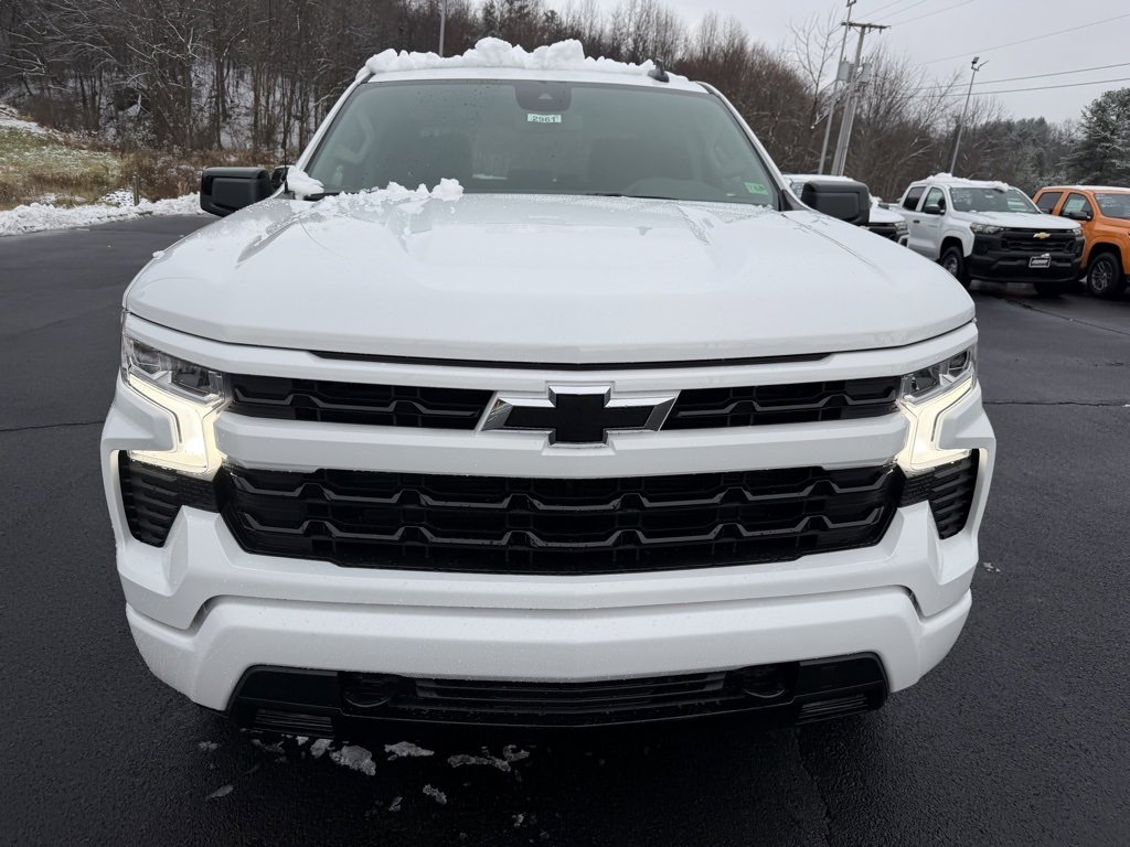 New 2026 Chevrolet Silverado 1500 RST w/ RST Select Package image 16