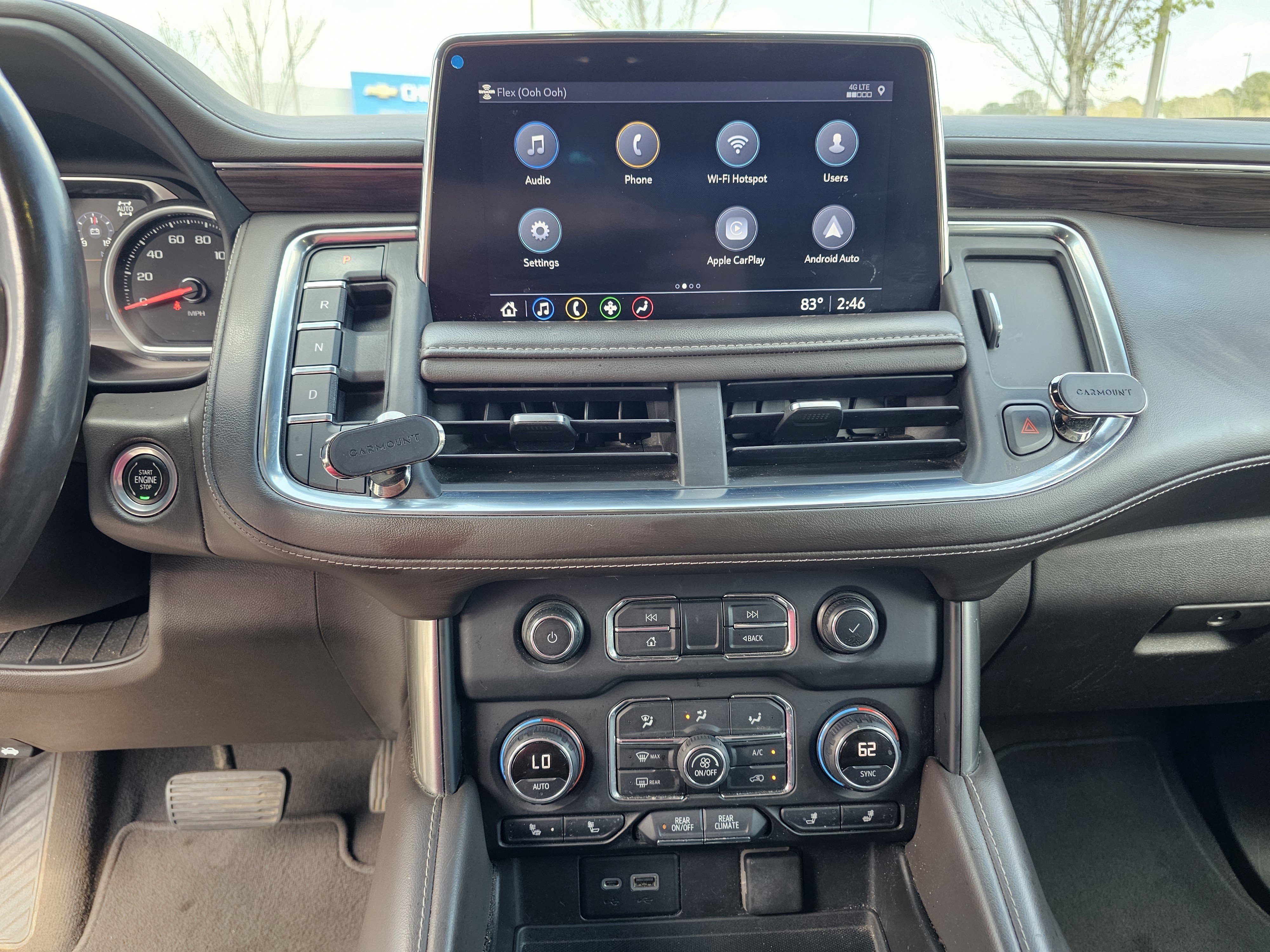 Used 2021 Chevrolet Tahoe Z71 w/ Z71 Off-Road Package image 27