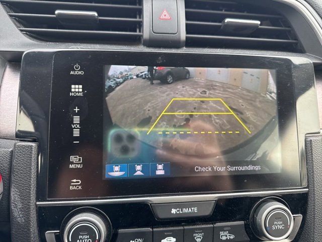 Used 2018 Honda Civic EX-T image 24