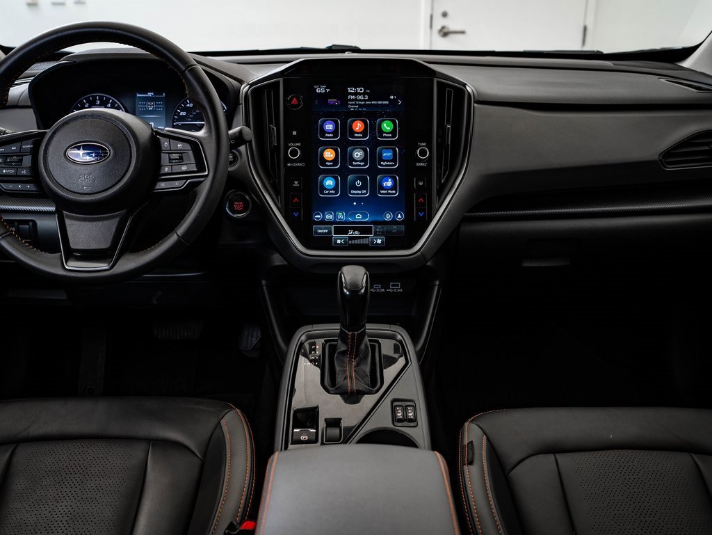 Used 2025 Subaru Crosstrek 2.5i Limited w/ Popular Package #3A image 31