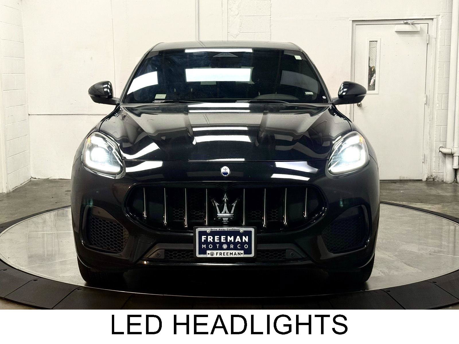 Used 2024 Maserati Grecale GT AWD/4WD image 3