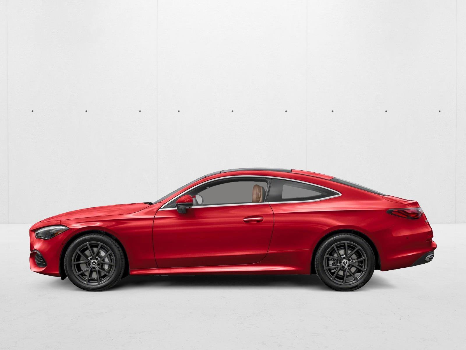 New 2026 Mercedes-Benz CLE 300 4MATIC Coupe video 3