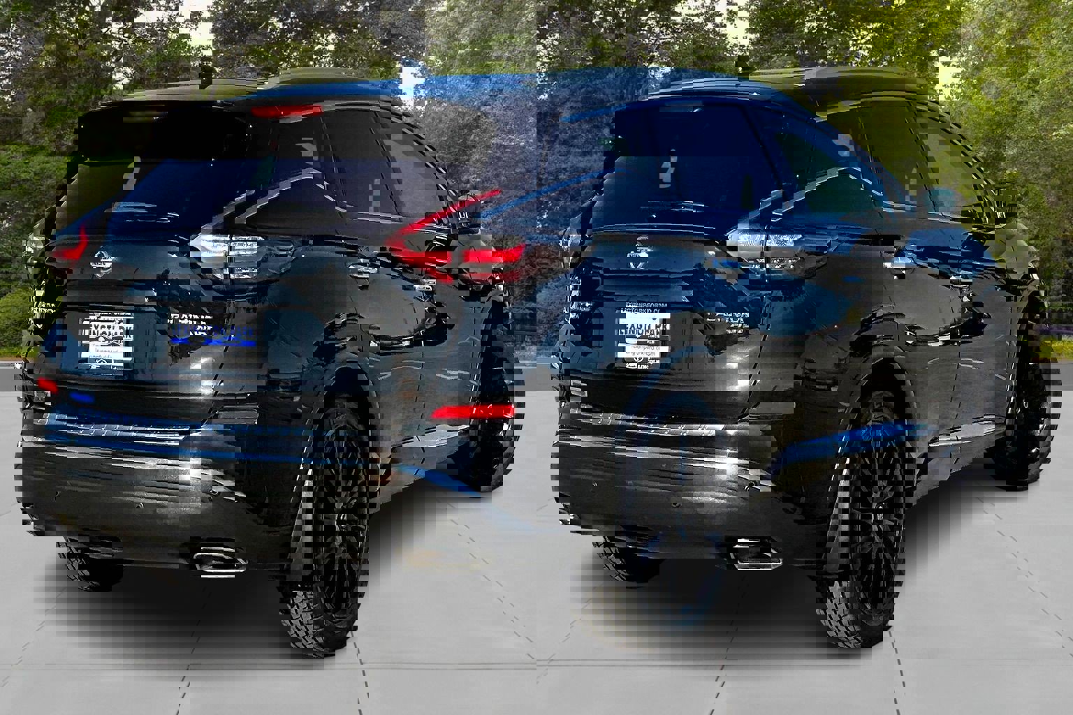 Used 2021 Nissan Murano Platinum w/ Cargo Package image 5