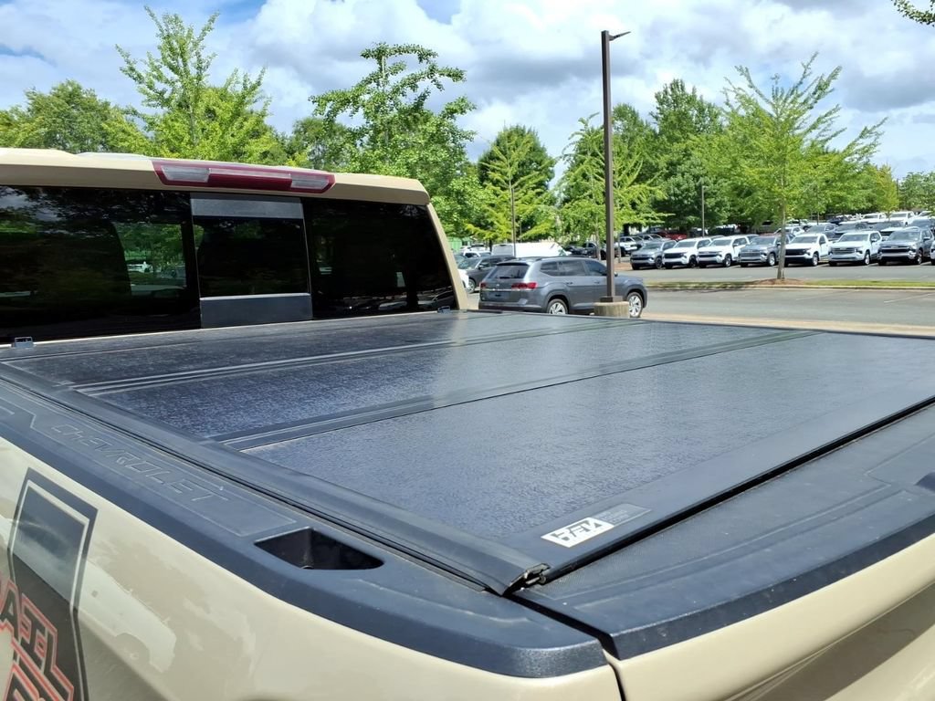 Certified 2022 Chevrolet Silverado 1500 LT Trail Boss w/ LT Trail Boss Premium Package AWD/4WD image 32