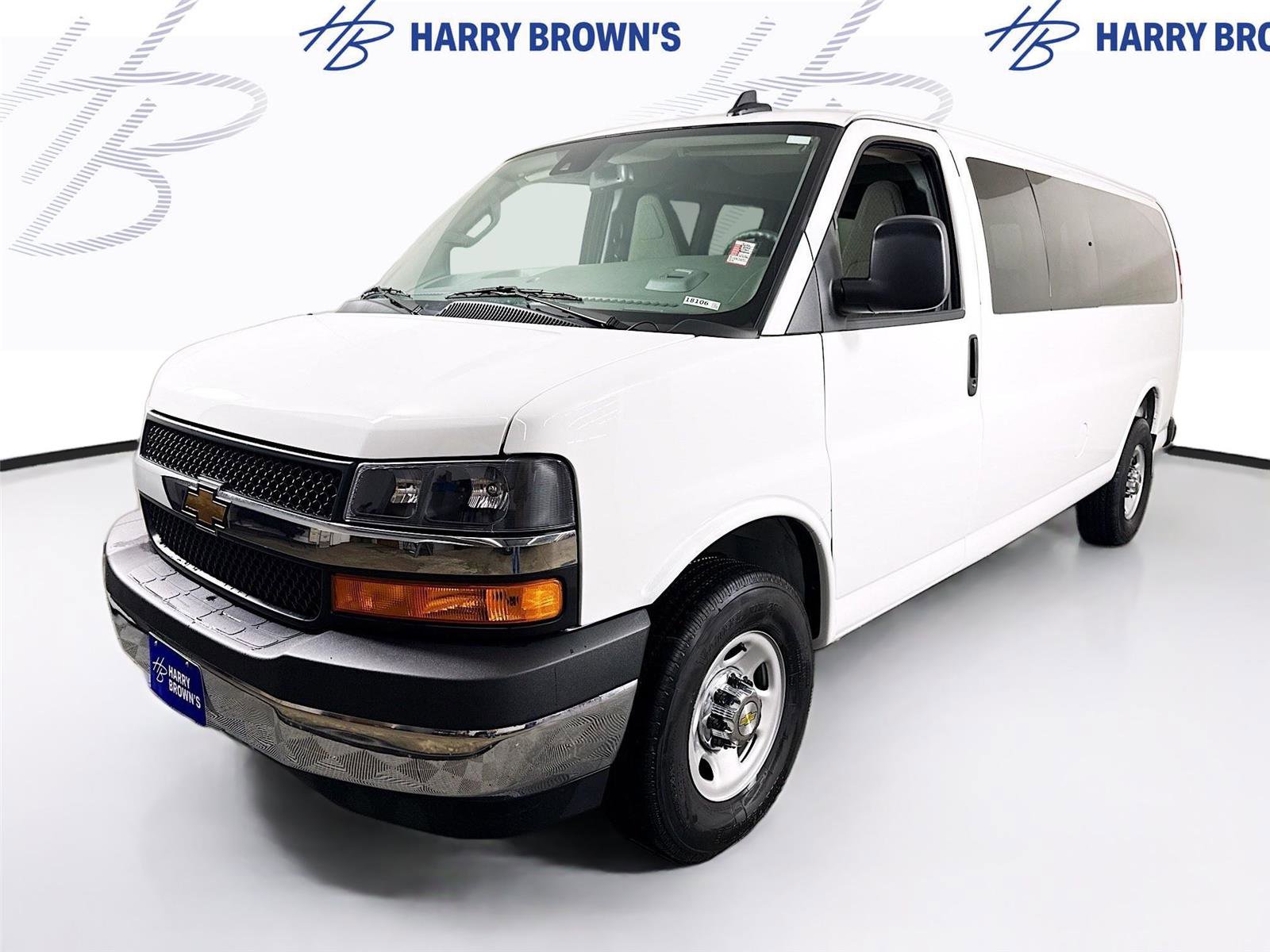 Used 2025 Chevrolet Express 3500 LT w/ LT Preferred Equipment Group