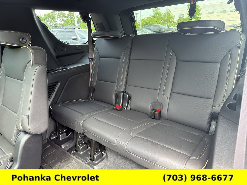 New 2026 Chevrolet Tahoe Premier w/ Sun And Tow Package AWD/4WD image 27