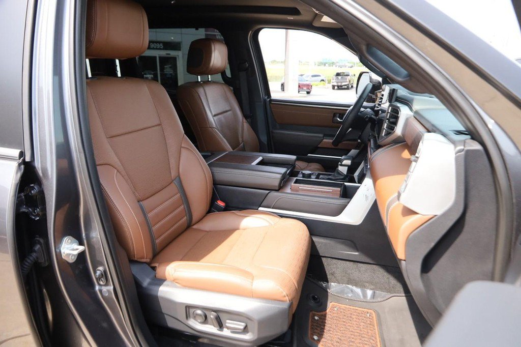 Used 2024 Toyota Tundra 1794 Edition AWD/4WD image 24