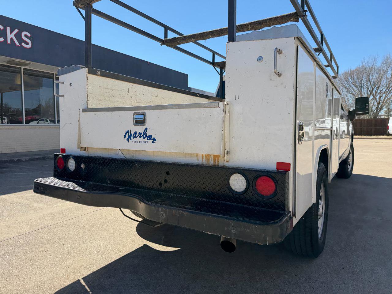 Used 2020 Chevrolet Silverado 3500 W/T w/ WT Fleet Convenience Package image 14