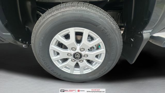 New 2026 Toyota Tacoma SR5 image 18