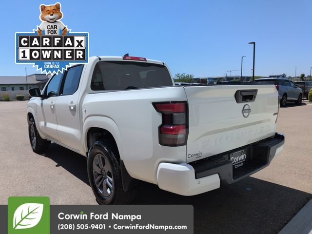 Used 2025 Nissan Frontier SV AWD/4WD image 5