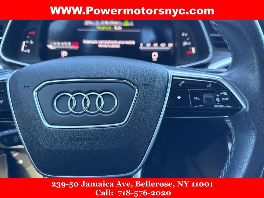 Used 2023 Audi A6 2.0T Premium AWD/4WD image 33
