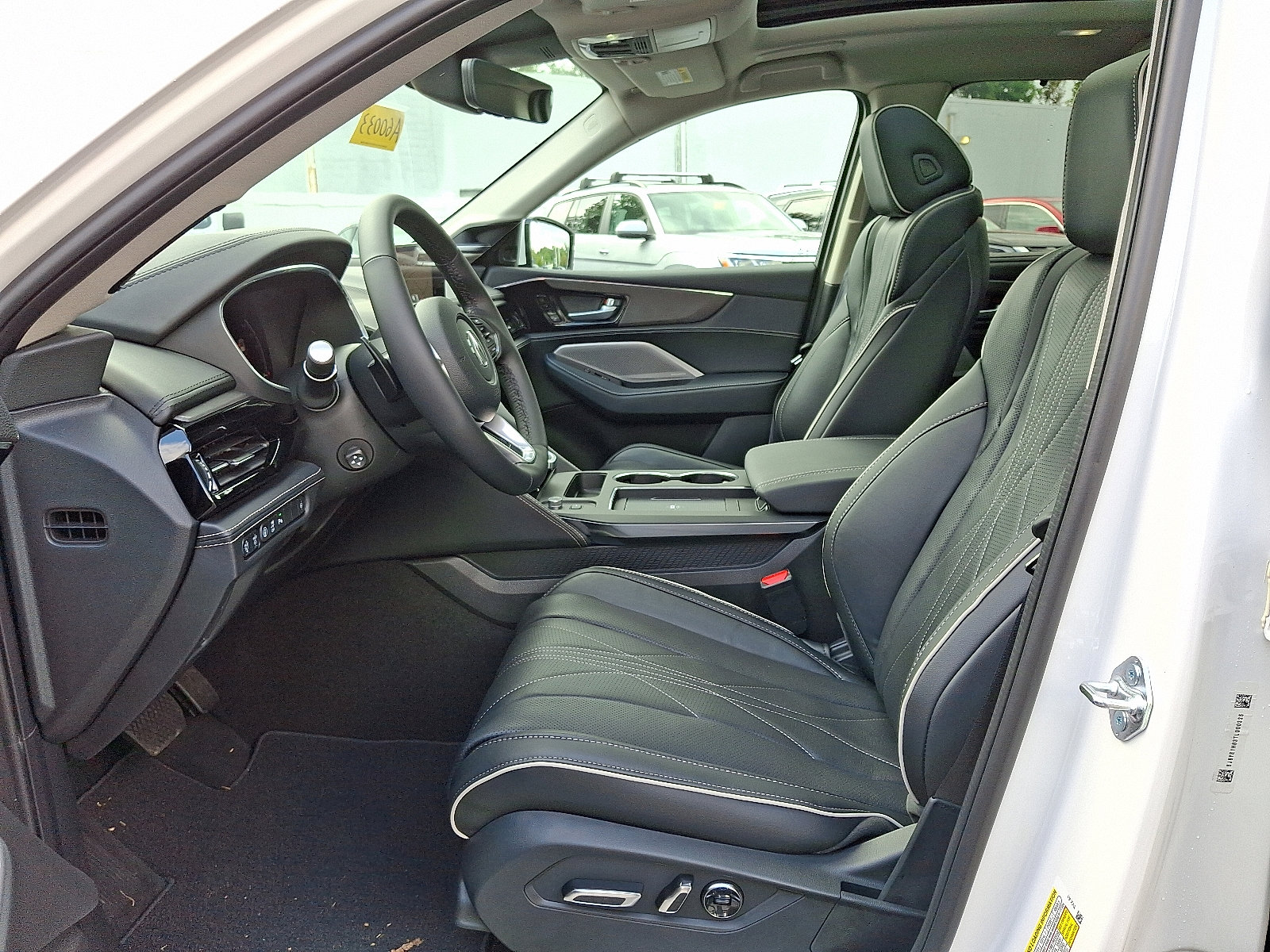 New 2026 Acura MDX SH-AWD w/ Advance Package image 10