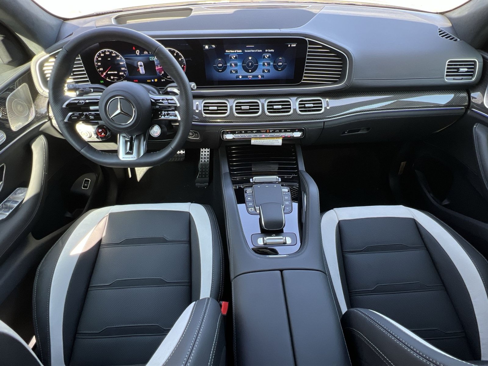 New 2026 Mercedes-Benz GLE 63 AMG S image 21