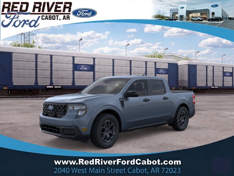 New 2026 Ford Maverick XLT w/ XLT Luxury Package FWD image 1