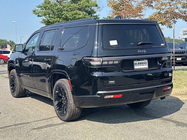 New 2026 Jeep Grand Wagoneer Limited AWD/4WD image 4