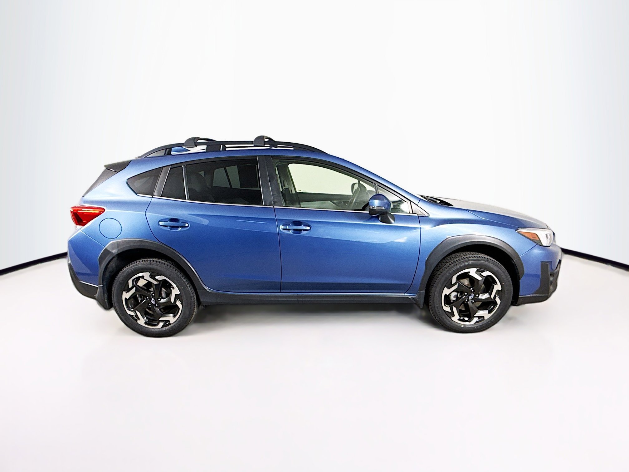 Used 2021 Subaru Crosstrek 2.5i Limited w/ Moonroof Package 2 image 2