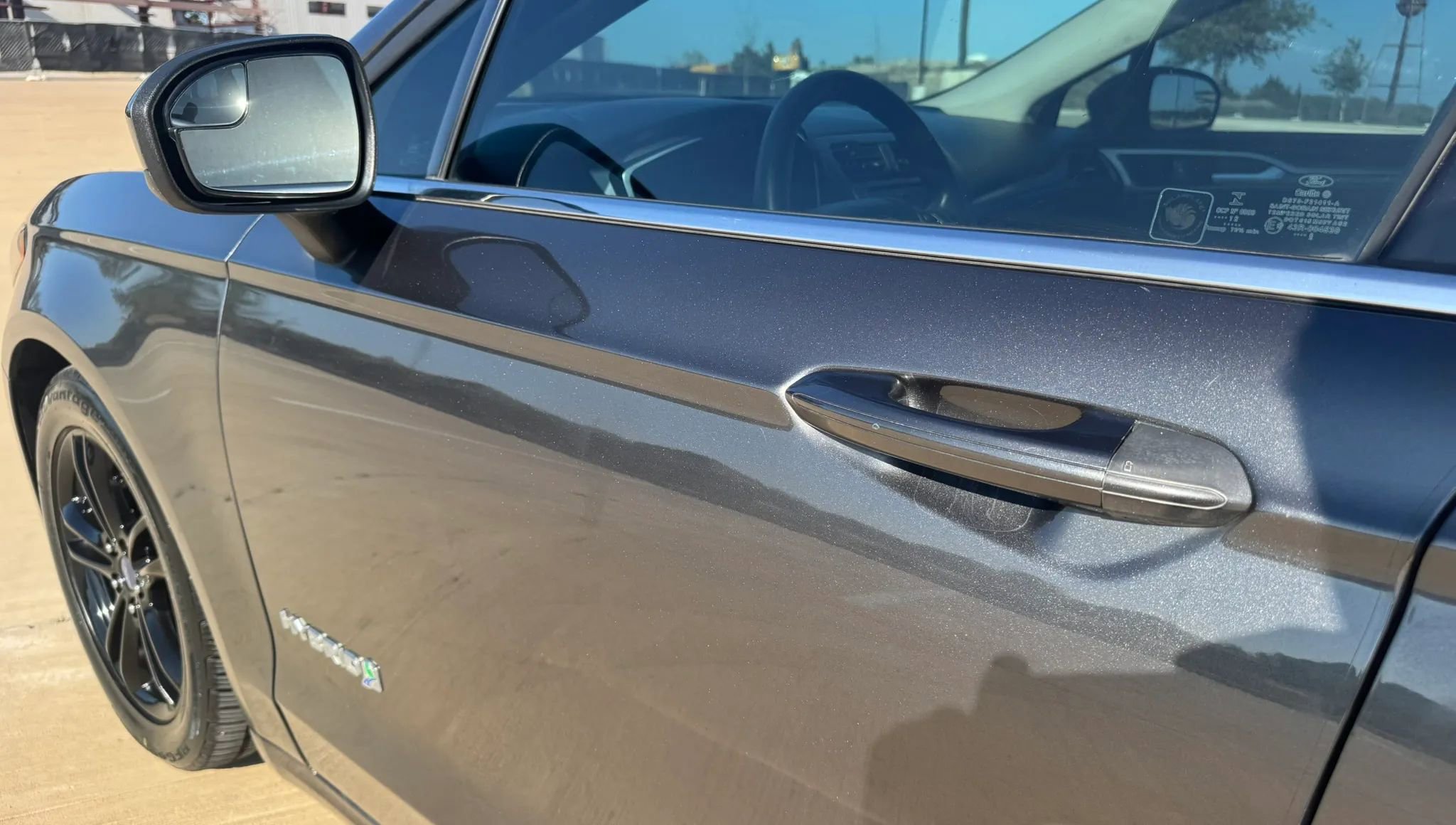 Used 2018 Ford Fusion SE image 15