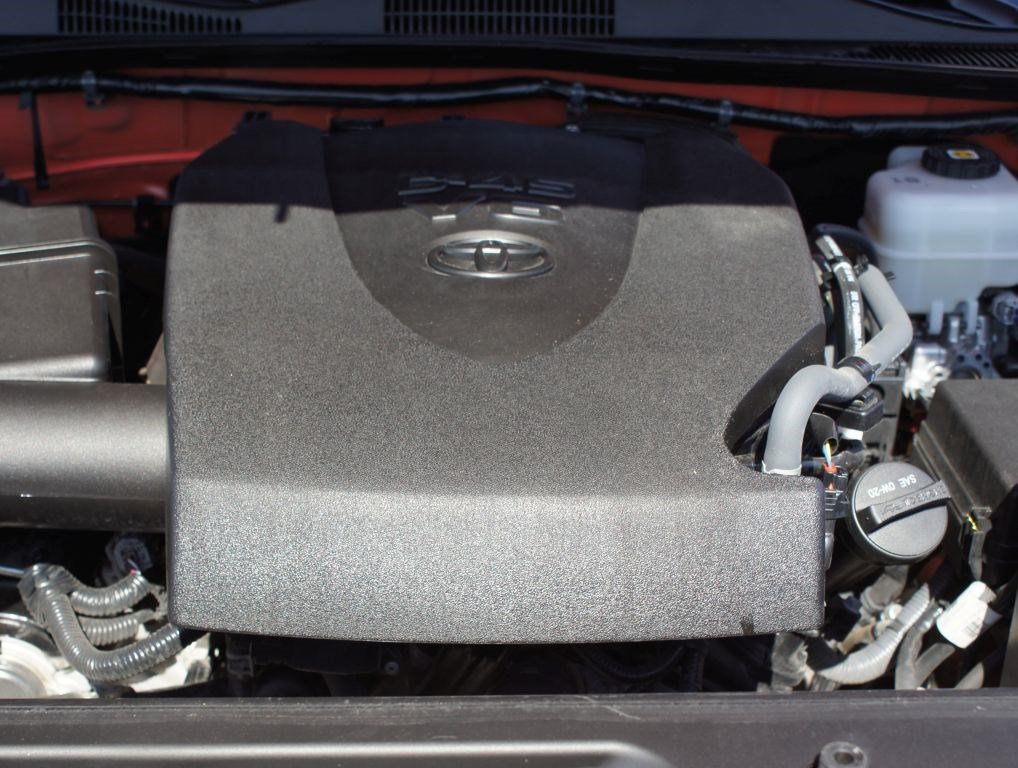 Used 2023 Toyota Tacoma TRD Pro AWD/4WD image 29