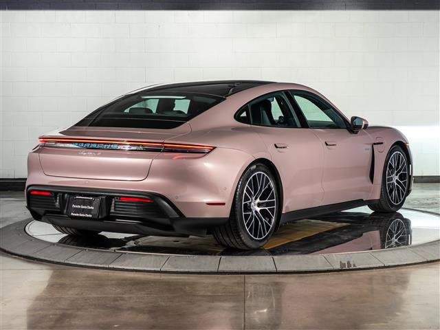 New 2025 Porsche Taycan image 9