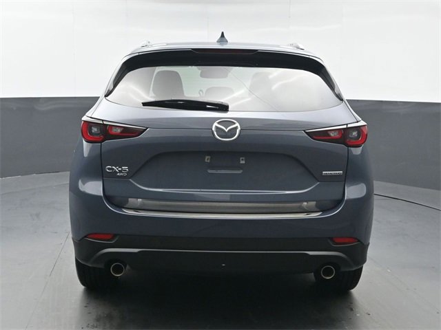 Certified 2023 MAZDA CX-5 Carbon Edition image 4