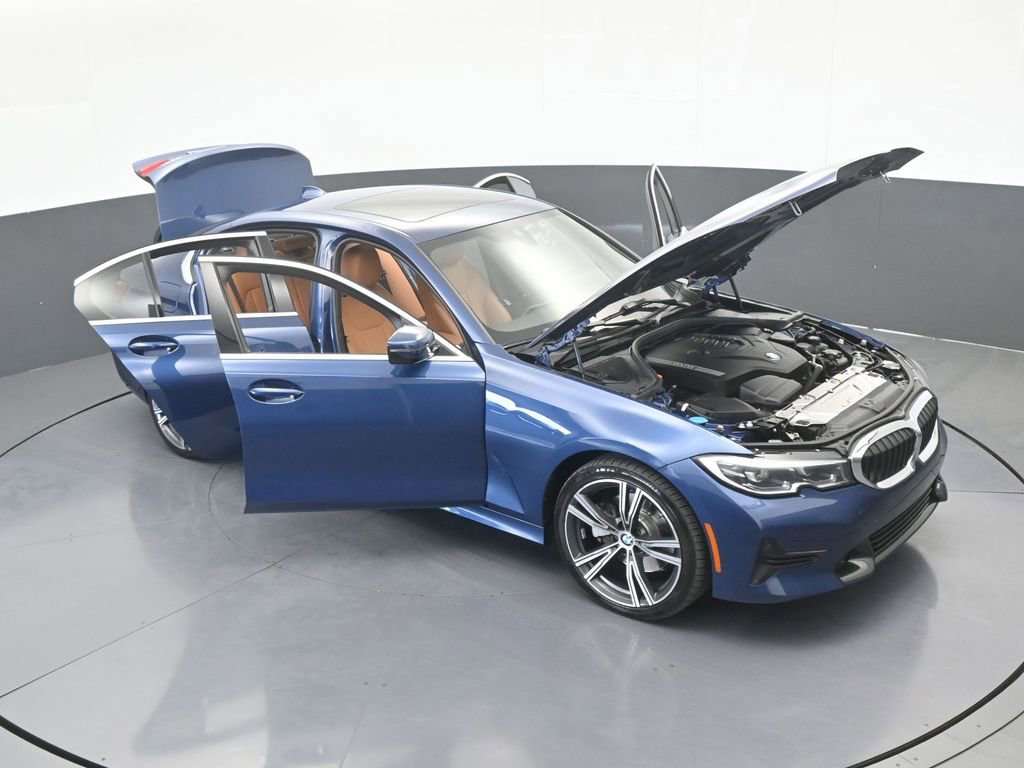 Used 2021 BMW 330i Sedan w/ Premium Package image 74
