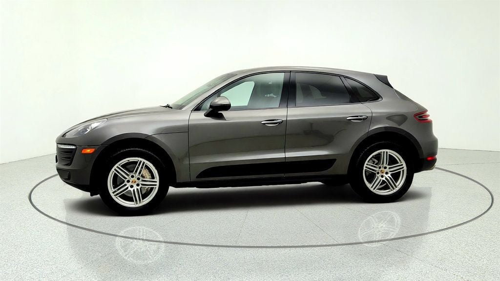 Used 2016 Porsche Macan S AWD/4WD image 8