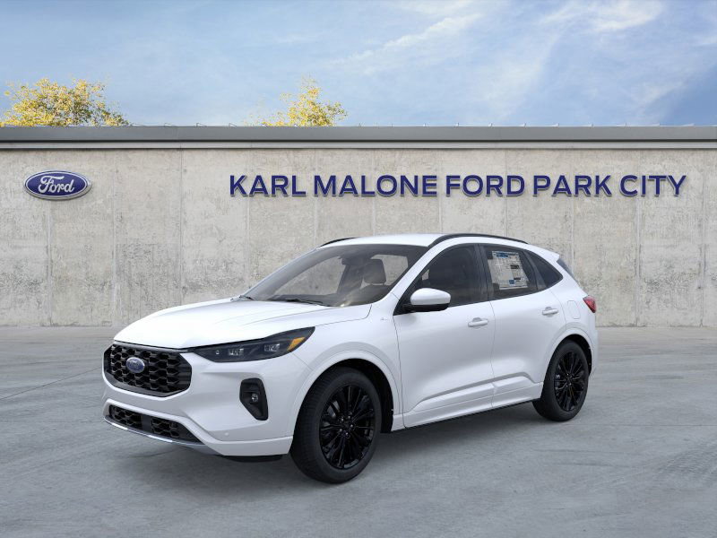 New 2026 Ford Escape ST-Line Elite w/ Premium Technology Package