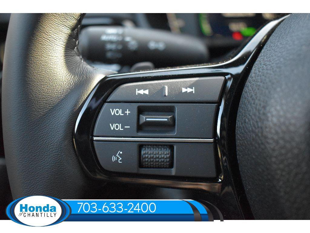 New 2026 Honda Civic Sport Touring image 12